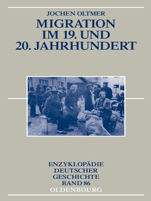 cover image of Migration im 19. und 20. Jahrhundert